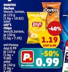 Nachos oder Chips im aktuellen Prospekt bei Penny in Drebkau