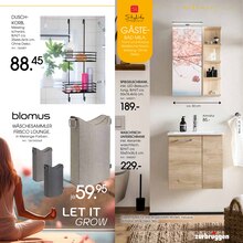 Gartenmöbel im aktuellen Zurbrüggen Prospekt (Bottrop) Gartenmöbel im Zurbrüggen Prospekt "BAD-SPEZIAL" mit 72 Seiten (Bottrop)