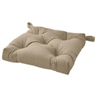 Stuhlkissen beige Angebote von MALINDA bei IKEA Gronau für 5,99 €