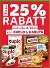 Kaufland - 25 % RABATT Angebot im Prospekt 25 % RABATT bei Kaufland im Prospekt "" für