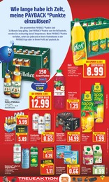 Bio Saft Angebot im aktuellen E center Prospekt auf Seite 19