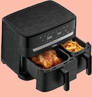 Doppel-Heißluftfritteuse "EY901N" im Marktkauf Prospekt Doppel-Heißluftfritteuse "EY901N" von Tefal im aktuellen Marktkauf Prospekt für 119,99 €