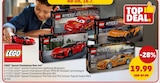 Speed Champions Lightning McQueen im Angebot bei Penny in Landshut Speed Champions Lightning McQueen Angebote von LEGO bei Penny Landshut für 19,99 €