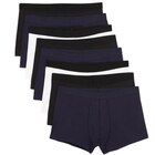 Boxers homme - Carrefour à Nanterre Boxers homme en promo chez Carrefour Nanterre à 16,99 €