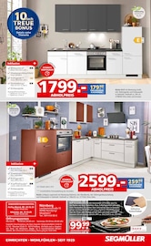 Aktueller Segmüller Prospekt mit Holz, "Küchen - Jubiläumsfinale", Seite 30