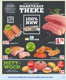 Steak im Marktkauf Prospekt "Aktuelle Angebote" mit 20 Seiten (Gelsenkirchen)