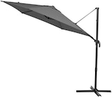 Parasol déporté hexagonal Avea - Naterial en promo chez Weldom Brest à 99,00 €