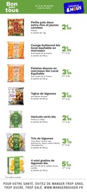 Promos Produit Vegan dans le catalogue "50 PRODUITS EN PROMO* TOUS LES MOIS, ÇA FAIT PLAISIR TOUS LES JOURS !" de Picard à la page 11