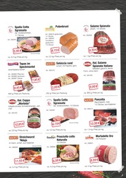 Fleischwurst Angebot im aktuellen Hamberger Prospekt auf Seite 5