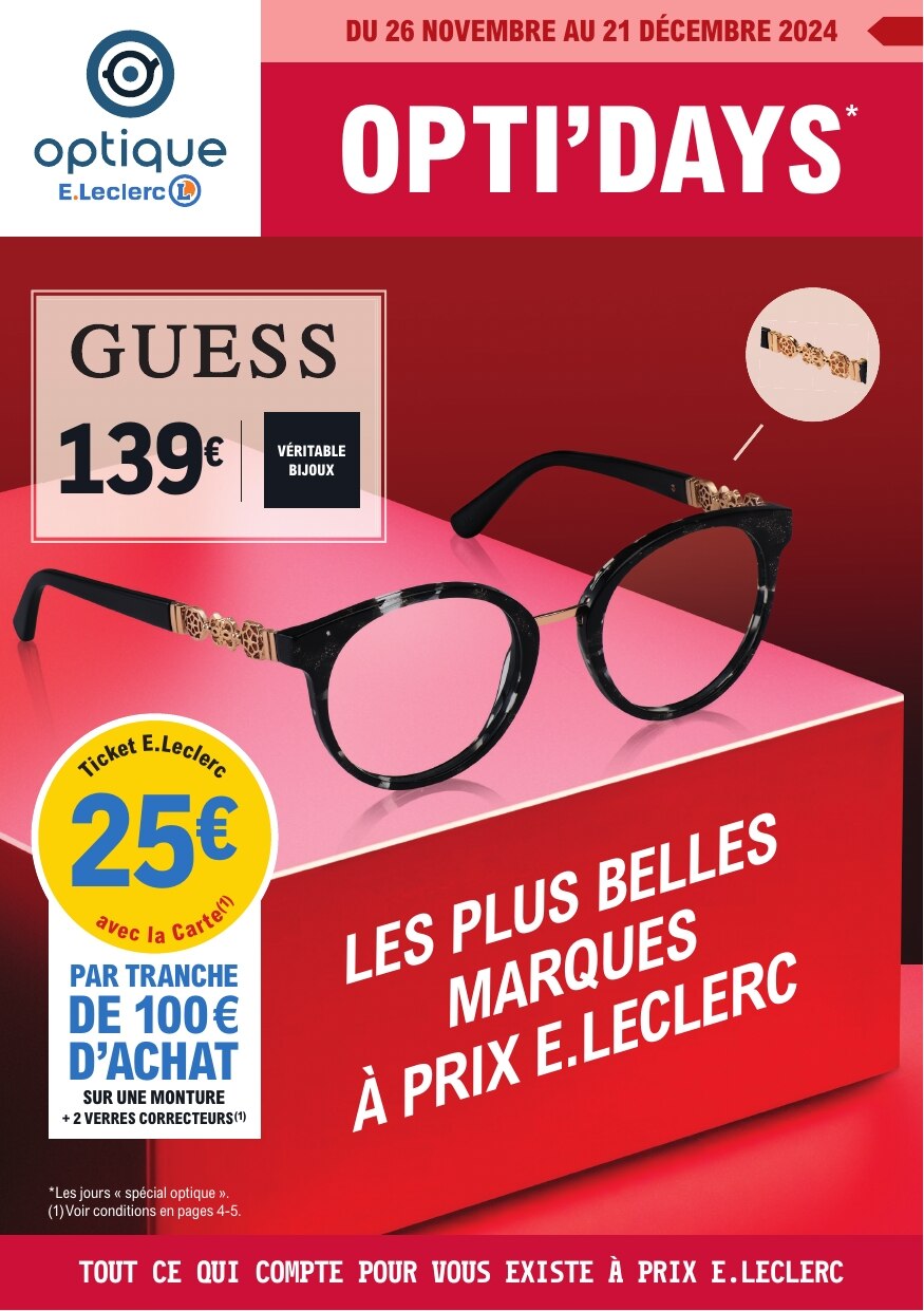 Promo lunettes best sale