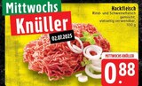 E center Wegberg - Hackfleisch Angebot im Prospekt Hackfleisch bei E center im Wegberg Prospekt für 0,88 €