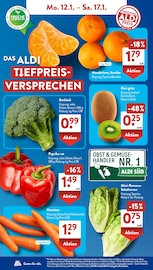 Aktueller ALDI SÜD Prospekt mit Salat, "Gutes für Alle.", Seite 4