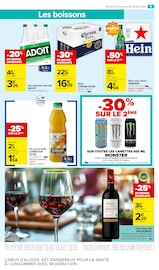 Bière Angebote im Prospekt "PRODUITS LAITIERS & VÉGÉTAUX !" von Carrefour Market auf Seite 11