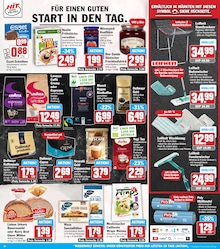 Wäscheständer Angebot im aktuellen HIT Prospekt auf Seite 14