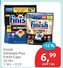 Ultimate Plus Fresh Caps von Finish für 6,99 € bei budni im Angebot Ultimate Plus Fresh Caps von Finish im aktuellen budni Prospekt