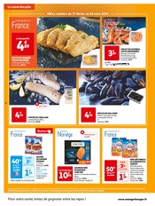 Réfrigérateur Angebote im Prospekt "Auchan supermarché" von Auchan Supermarché auf Seite 4
