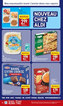 Promotion Arizona dans le prospectus Aldi, valable du 28/10/2025 au 03/11/2025 Promo Arizona dans le catalogue Aldi du moment à la page 20