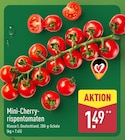 Aktuelles Mini-Cherry-Rispentomaten Angebot bei ALDI Nord in Paderborn ab 1,49 €