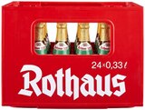 Rothaus Tannenzäpfle bei REWE im Rheinhausen Prospekt für 14,99 €