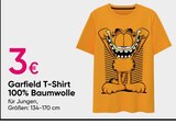 Garfield T-Shirt bei PEPCO im Hanau Prospekt für 3,00 €