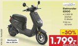 Elektroroller E2100 bei Netto Marken-Discount im Herne Prospekt für 1.799,00 €