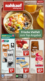 Butter im nahkauf Prospekt "nichts liegt näher" mit 8 Seiten (Bonn)