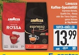 Kaffee-Spezialität von Lavazza im aktuellen EDEKA Prospekt für 13,99 €