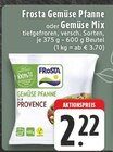 Aktuelles Gemüse Pfanne oder Gemüse Mix Angebot bei EDEKA in Koblenz ab 2,22 €