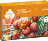 Promo Corn fritters à 4,20 € dans le catalogue Picard à La Chaussée-Saint-Victor