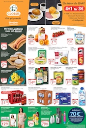 Aktueller GLOBUS Supermarkt Prospekt in Undenheim und Umgebung, "Aktuelle Angebote" mit 22 Seiten, 16.02.2026 - 21.02.2026
