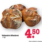 Scheck's Ofenbrot Angebote bei E center Baden-Baden für 4,50 €