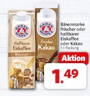 Aktuelle Milch Angebote bei Markant Nordwest in Hannover Aktuelles Haltbarer Eiskaffee Klassisch Angebot bei Markant Nordwest in Hannover ab 1,49 €
