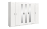 Aktuelles Kleiderschrank Vellow Angebot bei Höffner in Duisburg ab 1.190,00 €
