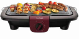 Tischgrill BG90F5 Easygrill Adjust Angebote von Tefal bei Netto Marken-Discount Mainz für 39,99 €