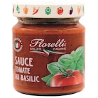 Sauce tomate - FLORELLI - Carrefour à Rueil-Malmaison Sauce tomate - FLORELLI en promo chez Carrefour Rueil-Malmaison à 2,25 €