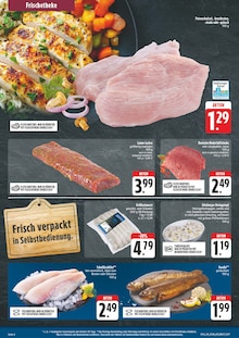 Pute im aktuellen EDEKA Prospekt (Nürnberg) Pute im EDEKA Prospekt "Wir lieben Lebensmittel!" mit 8 Seiten (Nürnberg)