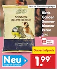 Birds Garden Sonnenblumenkerne bei Netto Marken-Discount im Großenkneten Prospekt für 1,99 €