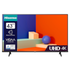 SUR TOUS LES TÉLÉVISEURS 50'' ET PLUS - HISENSE en promo chez Carrefour Villiers-le-Bel