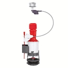 Mécanisme à câble double chasse d’eau 3/6L - WIRQUIN - Screwfix à Dieppe Mécanisme à câble double chasse d’eau 3/6L - WIRQUIN en promo chez Screwfix Dieppe à 19,99 €