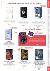 Promos Hachette dans le catalogue "UN NOËL AUX MILLE SURPRISES" de Fnac à la page 9