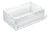 Kunststoffbox Eurobox-System Angebote bei OBI Erfurt für 10,99 €