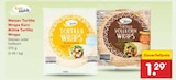 Weizen Tortilla Wraps Angebote von Korn Mühle bei Netto Marken-Discount Jena für 1,29 €