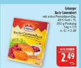 Aktuelles Back-Camembert Angebot bei Marktkauf in Leipzig ab 2,49 €