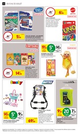 Liquide De Refroidissement Angebote im Prospekt "-60% DE REMISE IMMÉDIATE SUR LE 2ÈME" von Intermarché Liquide De Refroidissement Angebote im Prospekt "-60% DE REMISE IMMÉDIATE SUR LE 2ÈME" von Intermarché auf Seite 44