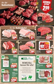 Kasseler Angebote im Prospekt "Dein Markt" von REWE auf Seite 11