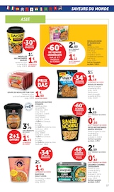 Prospectus Hyper U "-34% DE REMISE IMMÉDIATE" en cours à Fréjus, Page 17 Catalogue Hyper U en cours à Fréjus, "-34% DE REMISE IMMÉDIATE", Page 17