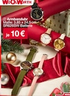 Armbanduhr bei Woolworth im Aschaffenburg Prospekt für 10,00 €