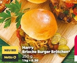 Aktuelle Wecker Angebote bei Netto mit dem Scottie in Potsdam Aktuelles Brioche Burger Brötchen Angebot bei Netto mit dem Scottie in Potsdam ab 1,59 €