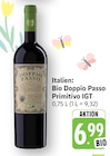 Bio Doppio Passo Primitivo IGT bei EDEKA im Walldürn Prospekt für 6,99 €