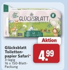 Aktuelle Toilettenpapier Angebote bei combi in Bielefeld Aktuelles Toilettenpapier Safari Angebot bei combi in Bielefeld ab 4,99 €